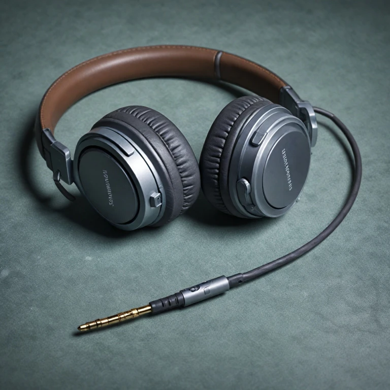 Understanding the 3.5 mm Sound Cable in Noise Canceling Headphones