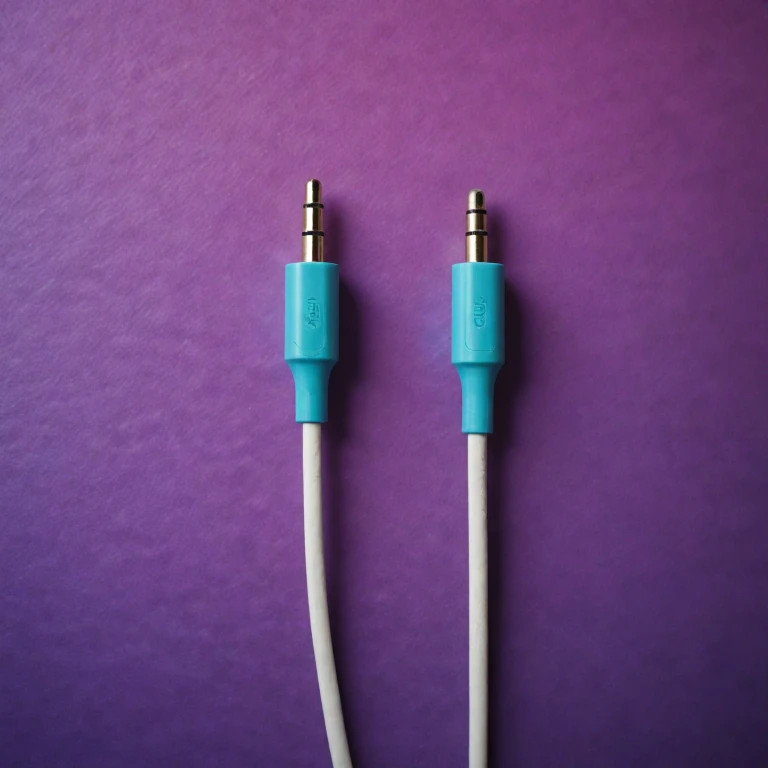 Understanding the 7-pin to 1/4-inch cable for noise canceling headphones