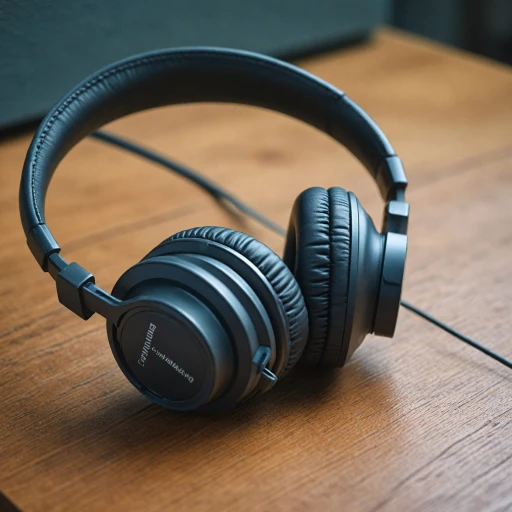 Understanding the Versatility of the 1/4 Inch Jack Plug in Noise Canceling Headphones