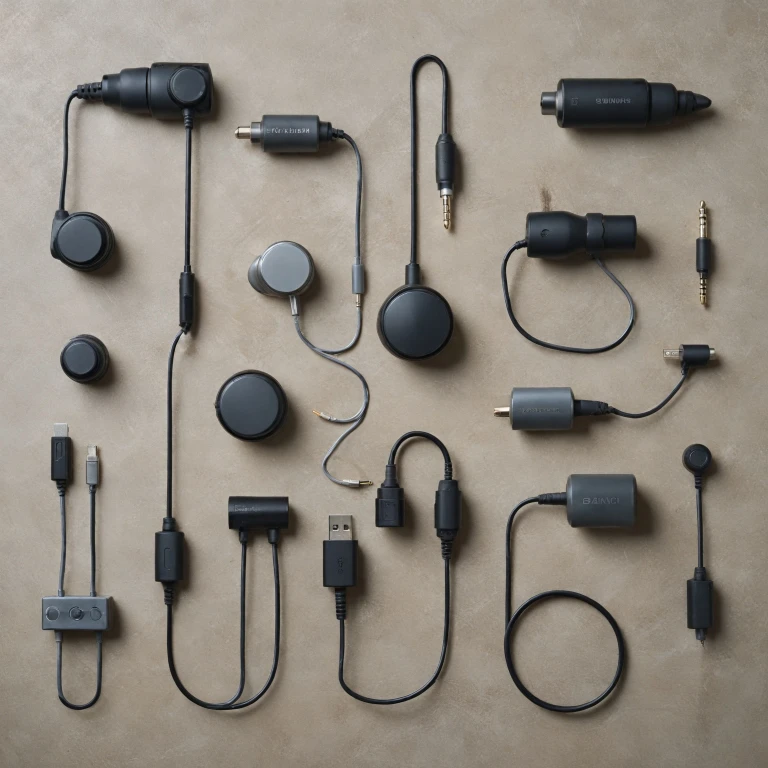 Enhancing Your Audio Experience: Choosing the Right Adapters for Headphones