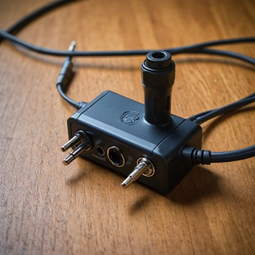 Understanding the Mini Jack to 1/4 Jack Adapter: A Guide for Headphone Users