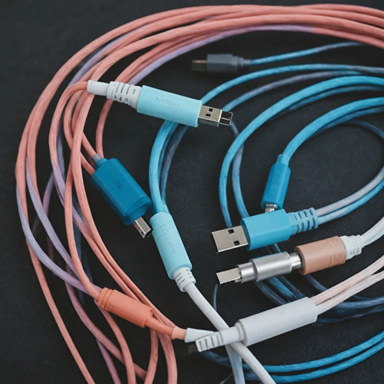 Exploring the Versatility of USB-C Cables with Audio Capabilities