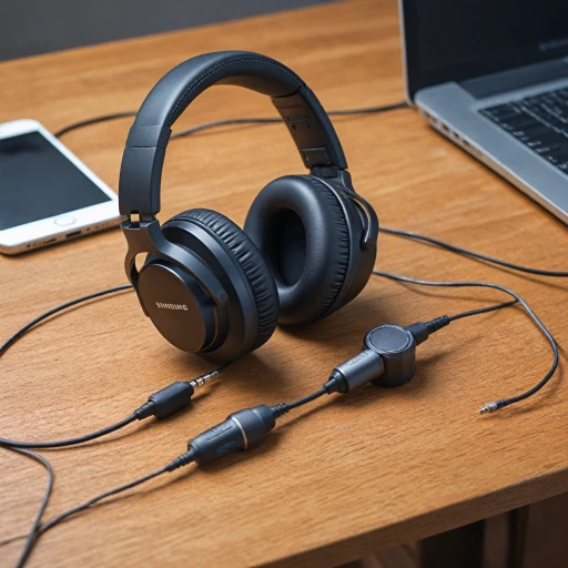 Enhancing Your Audio Experience with the Right Headset Adapter