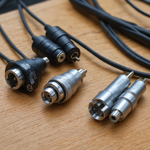 Understanding XLR Adapters for Noise Canceling Headphones