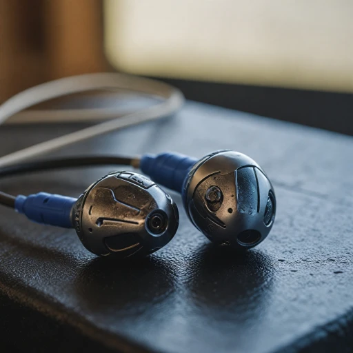 Enhancing Your Audio Experience with Moondrop IEM Tips