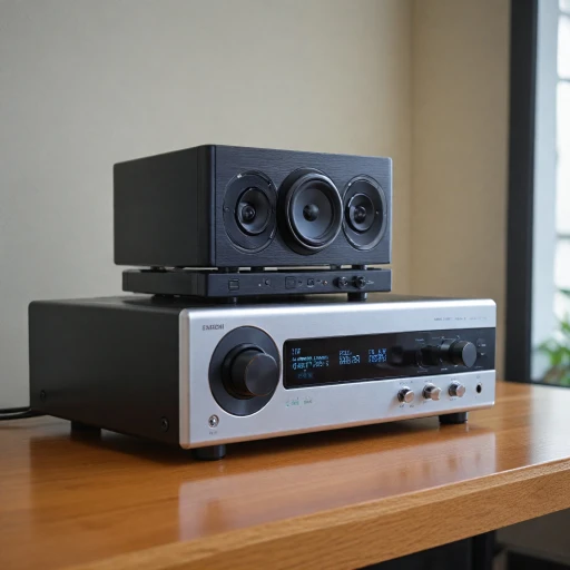 Enhancing Your Audio Experience with a Headphone Amplifier and DAC